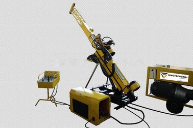 Perforazione sotterranea di Bq Diamond Drill Rig Wireline Core dei 700 tester